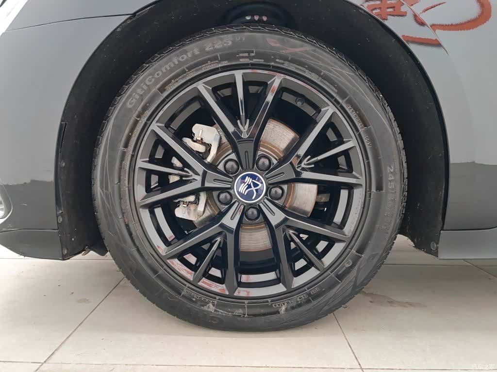 BYD Han, 2024 17