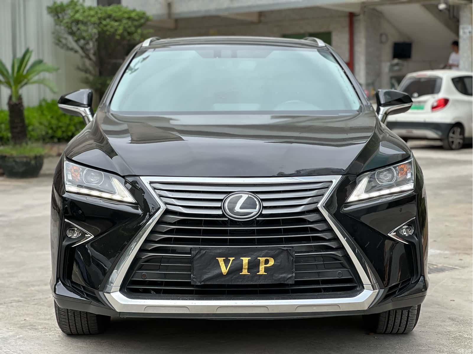 Lexus RX, 2017 2