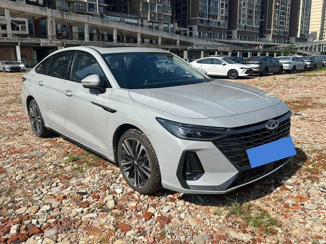 Chery Arrizo 8, 2024 3