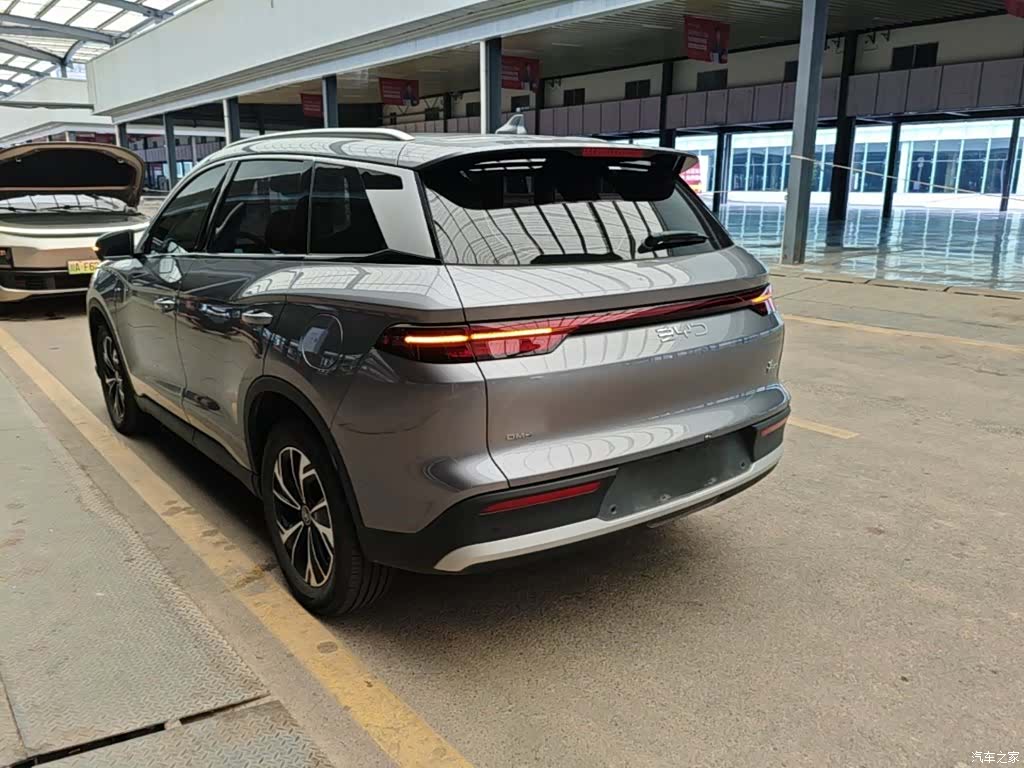 BYD Song, 2025 все фото