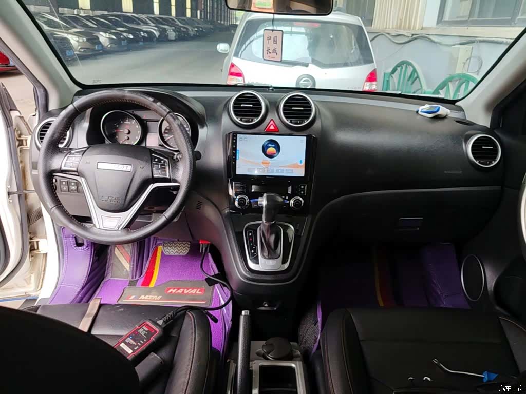 Haval H6, 2017 10