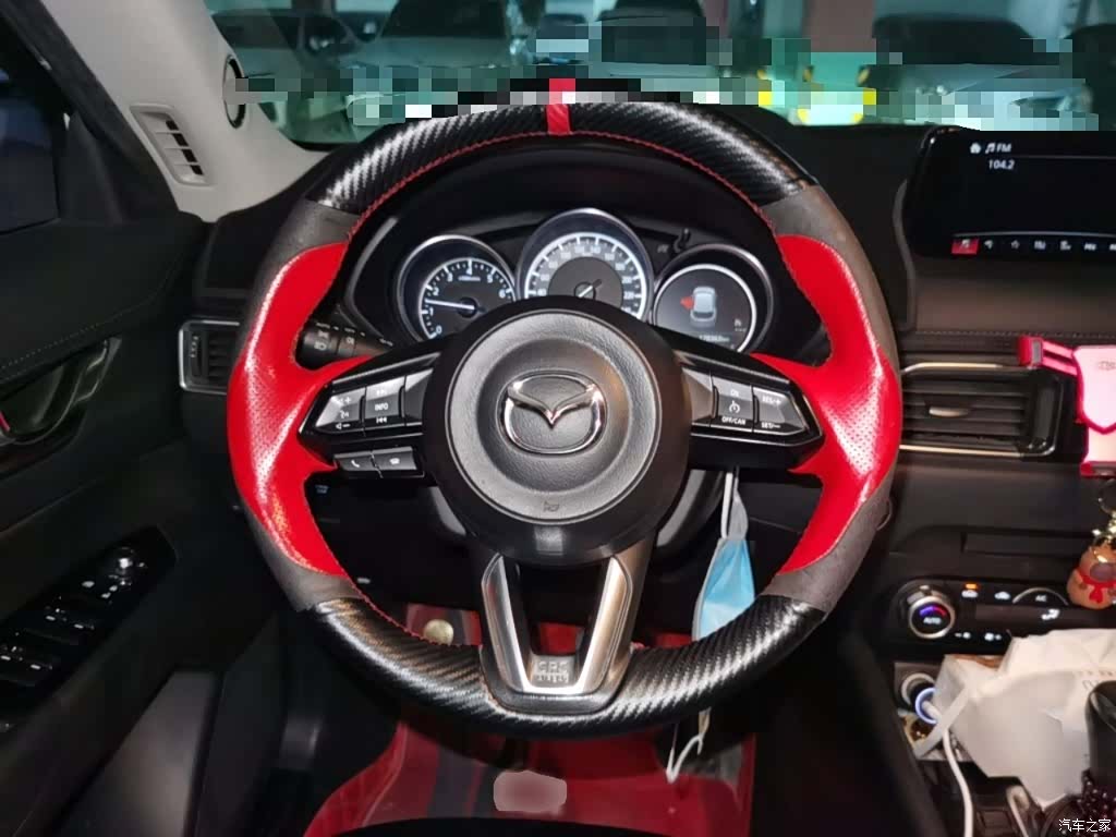 Mazda CX-5, 2020 3