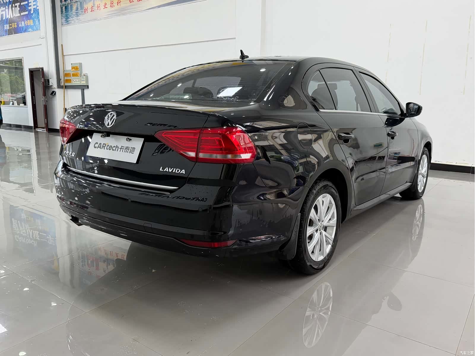 Volkswagen Lavida, 2017 7