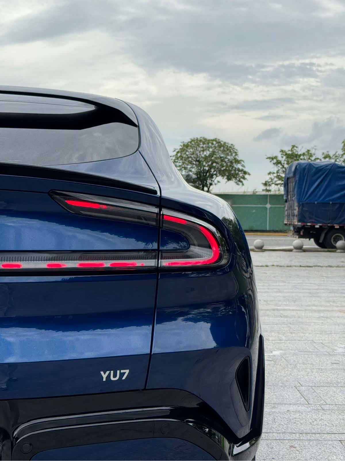 Xiaomi YU7, 2025 20