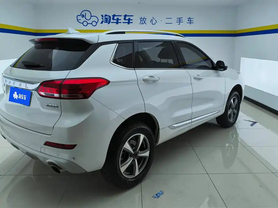 Haval H6 Coupe