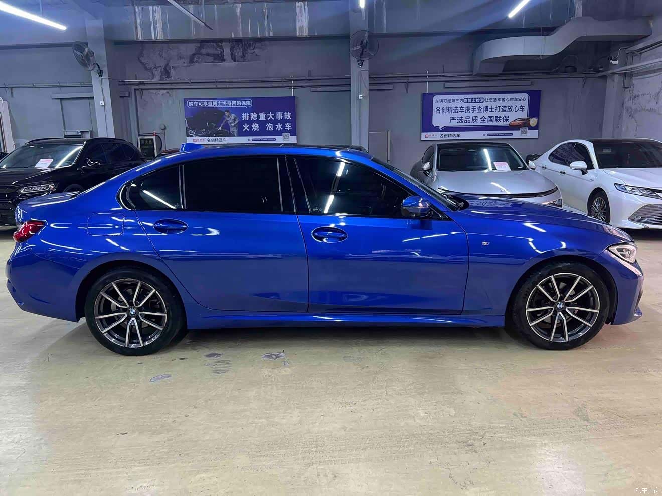BMW 3 Series, 2019 4