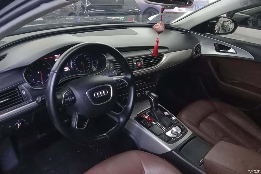 Audi A6L, 2018 12