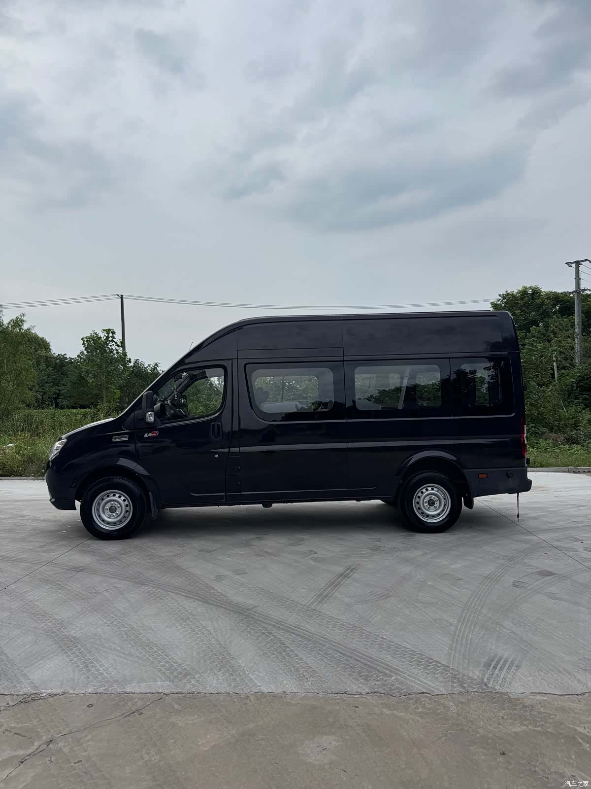 DongFeng V9, 2020 3
