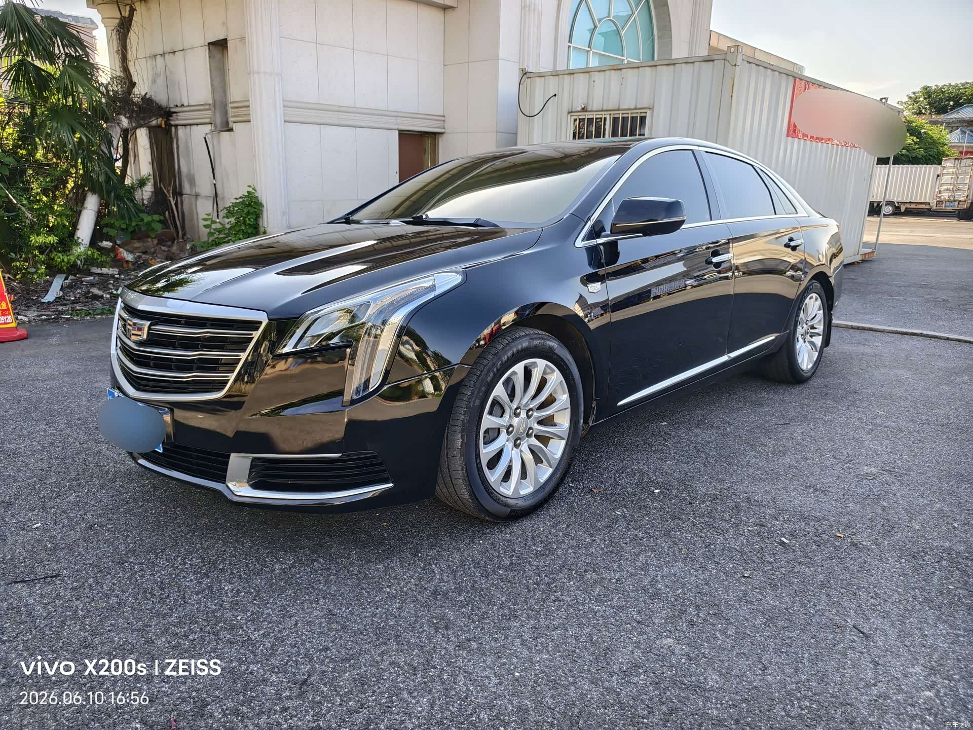 Cadillac XTS, 2019 1