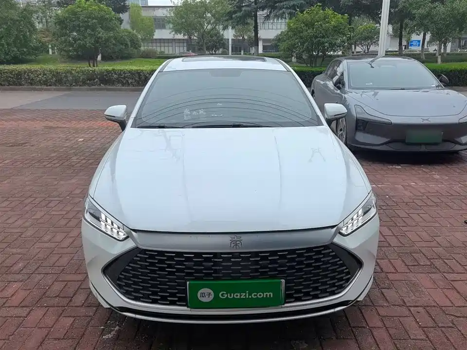 BYD Qin Yuan