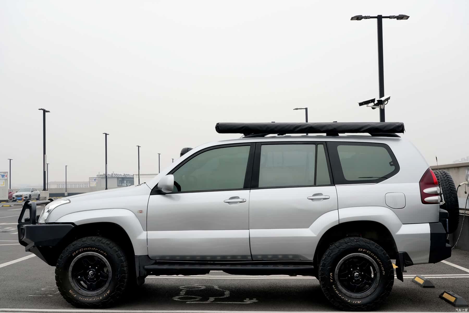 Toyota Prado, 2004 4