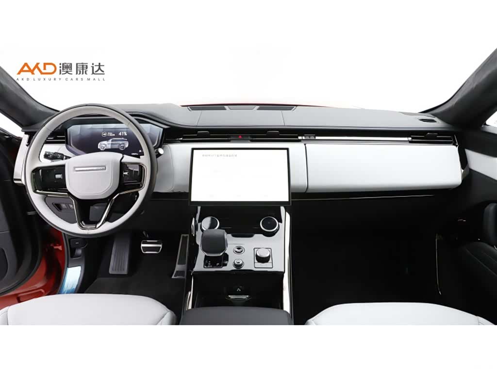 Land Rover Range Rover Sport, 2024 все фото