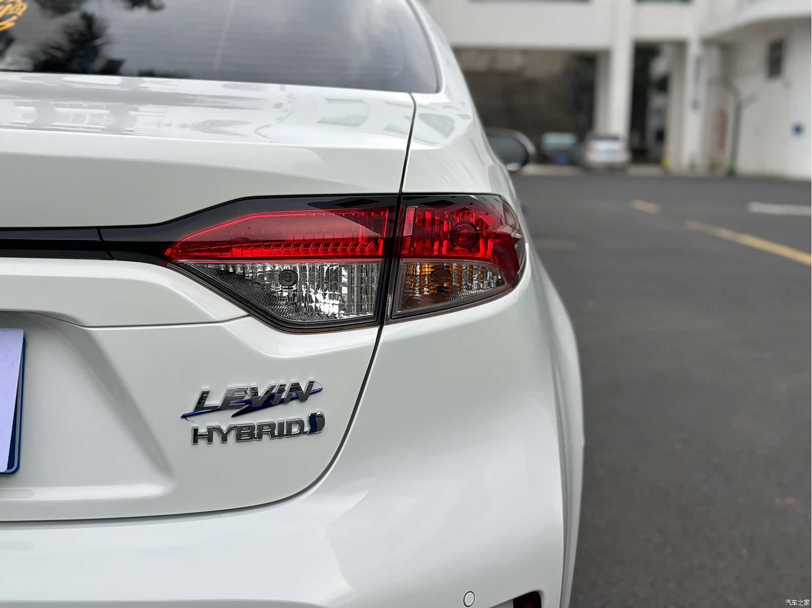 Toyota Levin, 2023 8