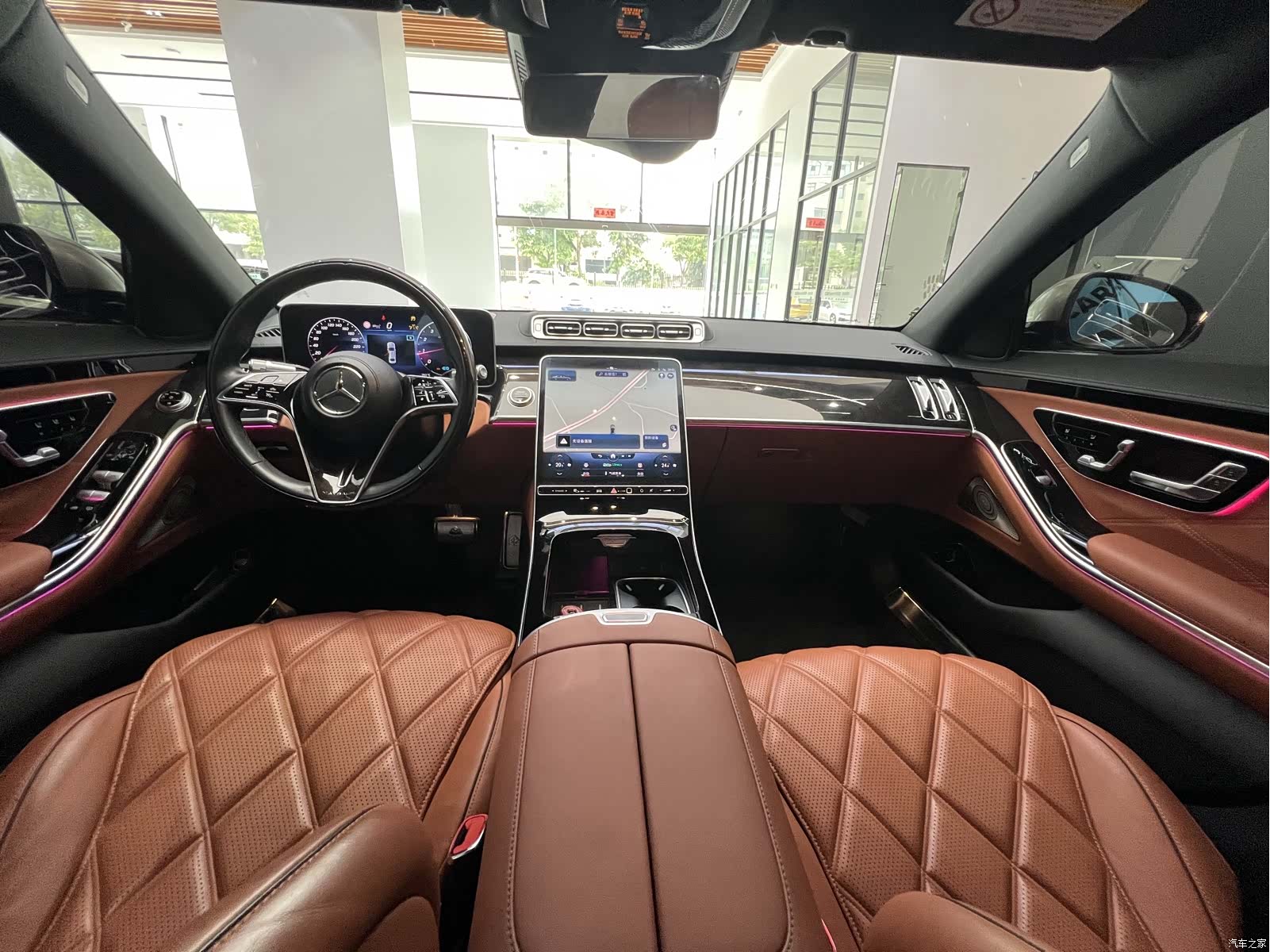 Maybach S-Class, 2022 4