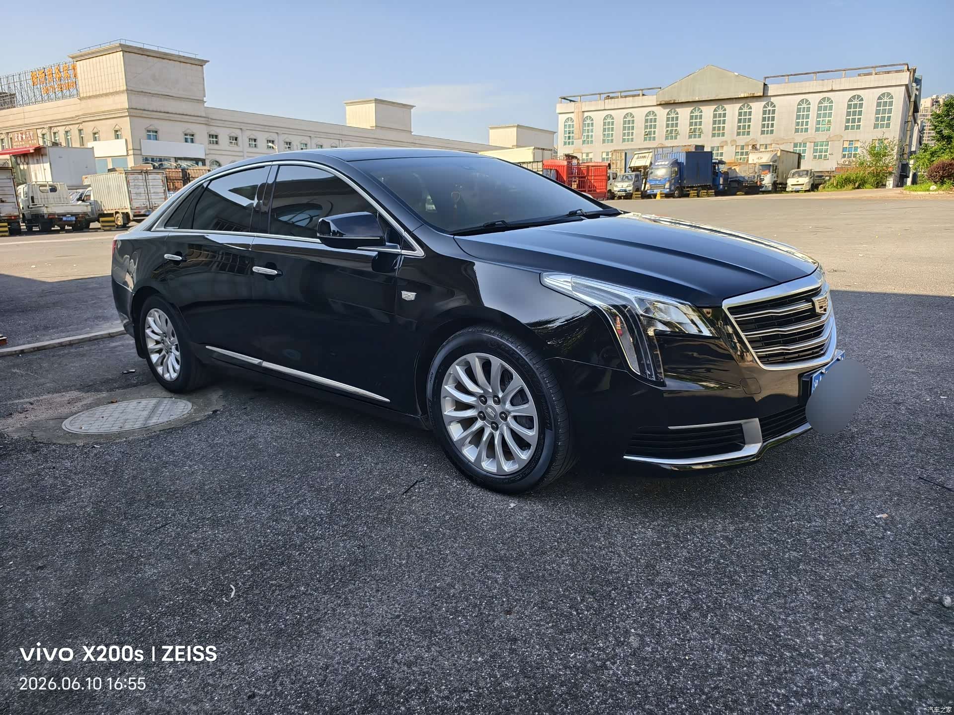Cadillac XTS, 2019 3