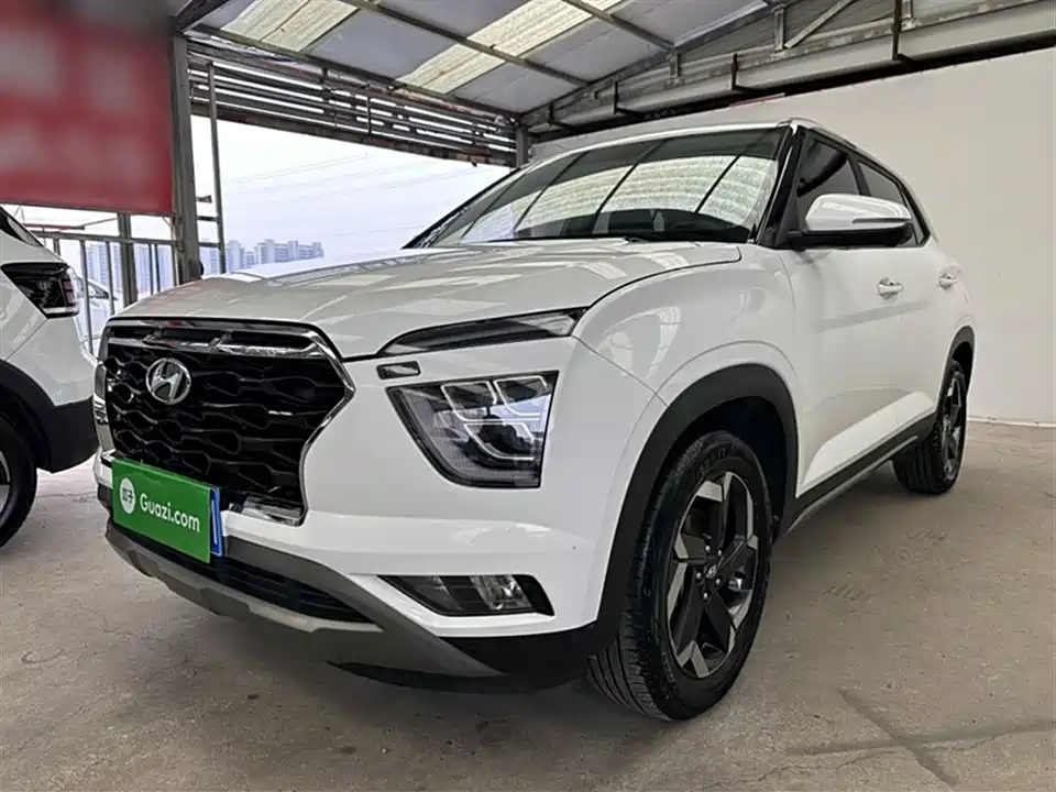 Hyundai Beijing ix25