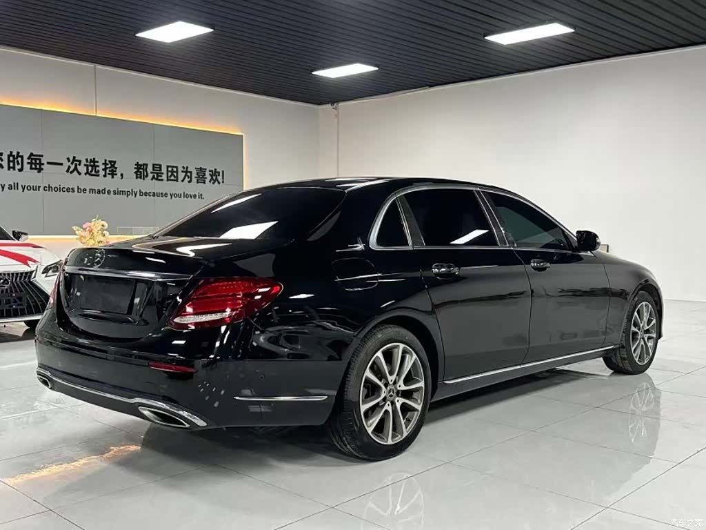 Mercedes-Benz E-Class, 2019 9