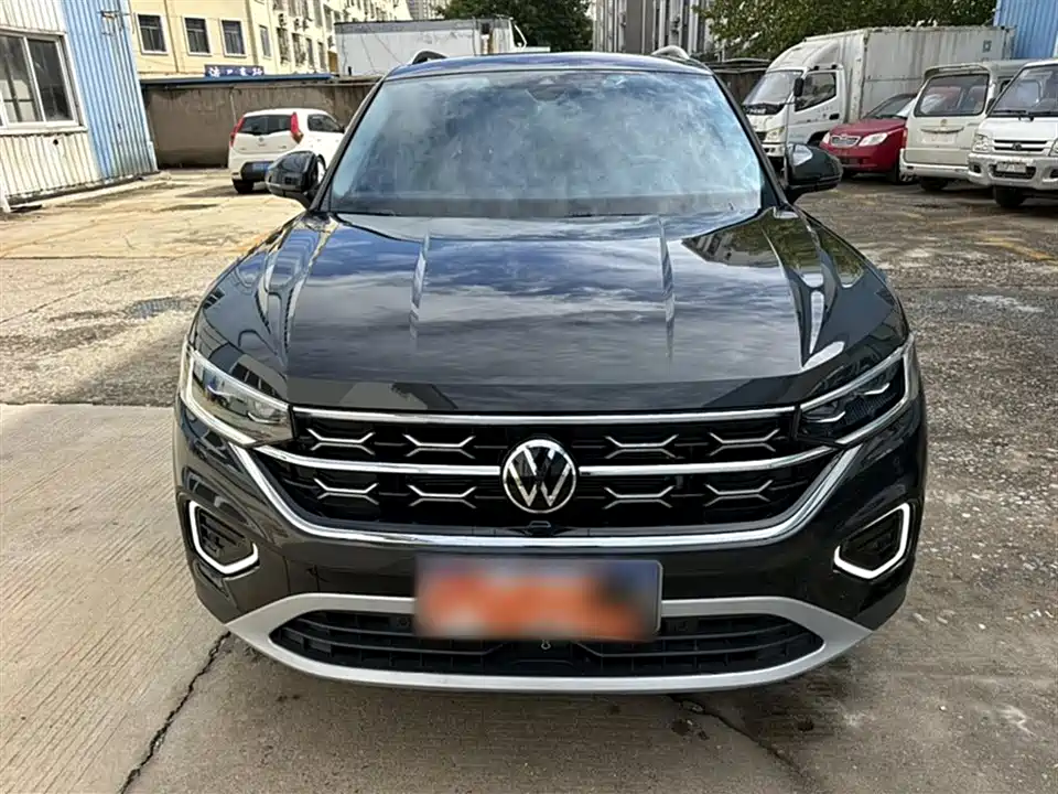 Volkswagen Tanyue