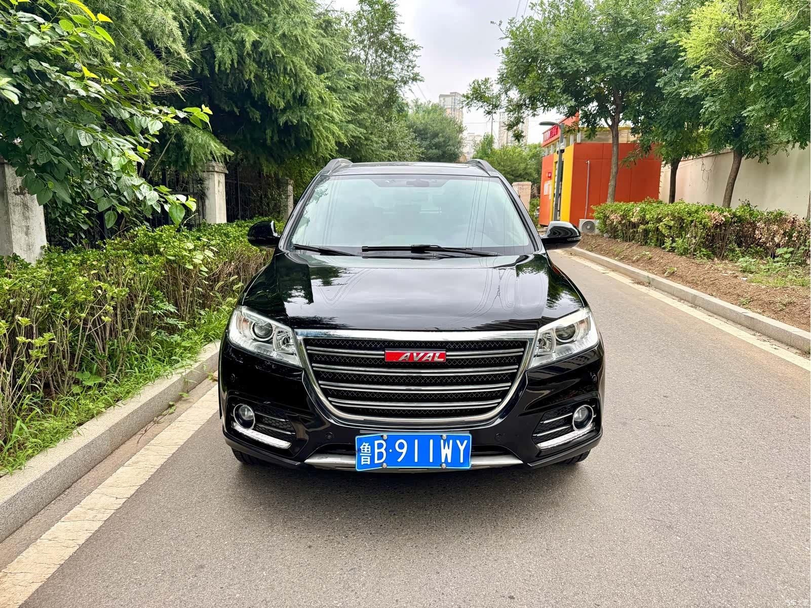Haval H6, 2015 4