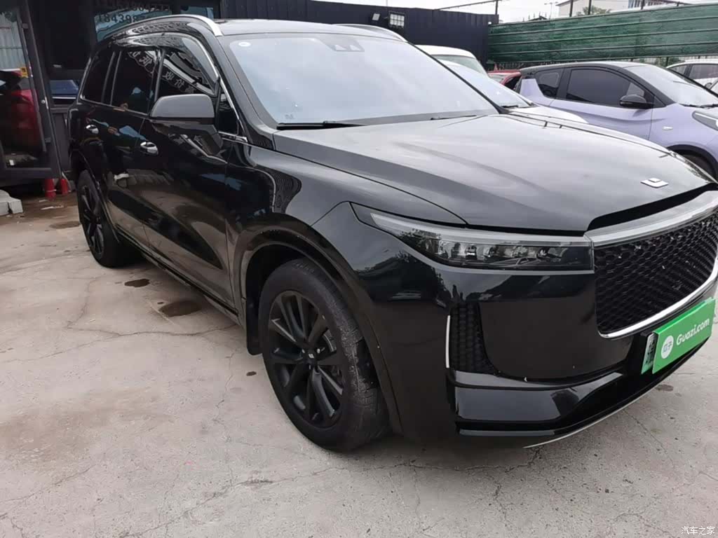 Li Auto ONE, 2020 22