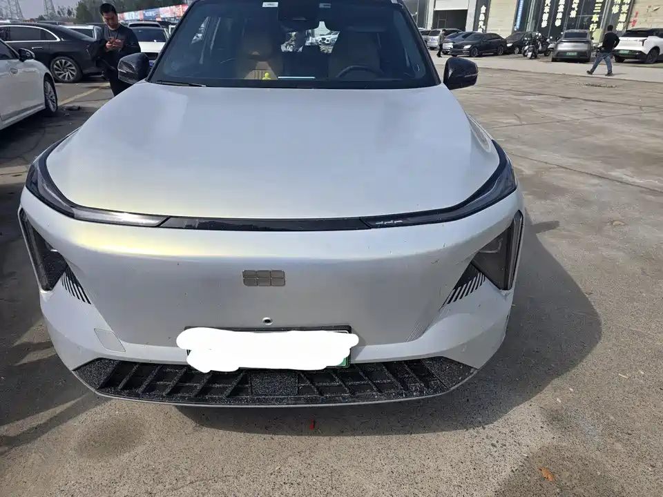 Geely Galaxy Galaxy L7