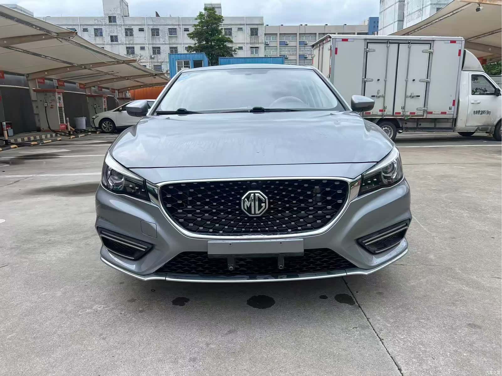 MG MG6, 2020 2