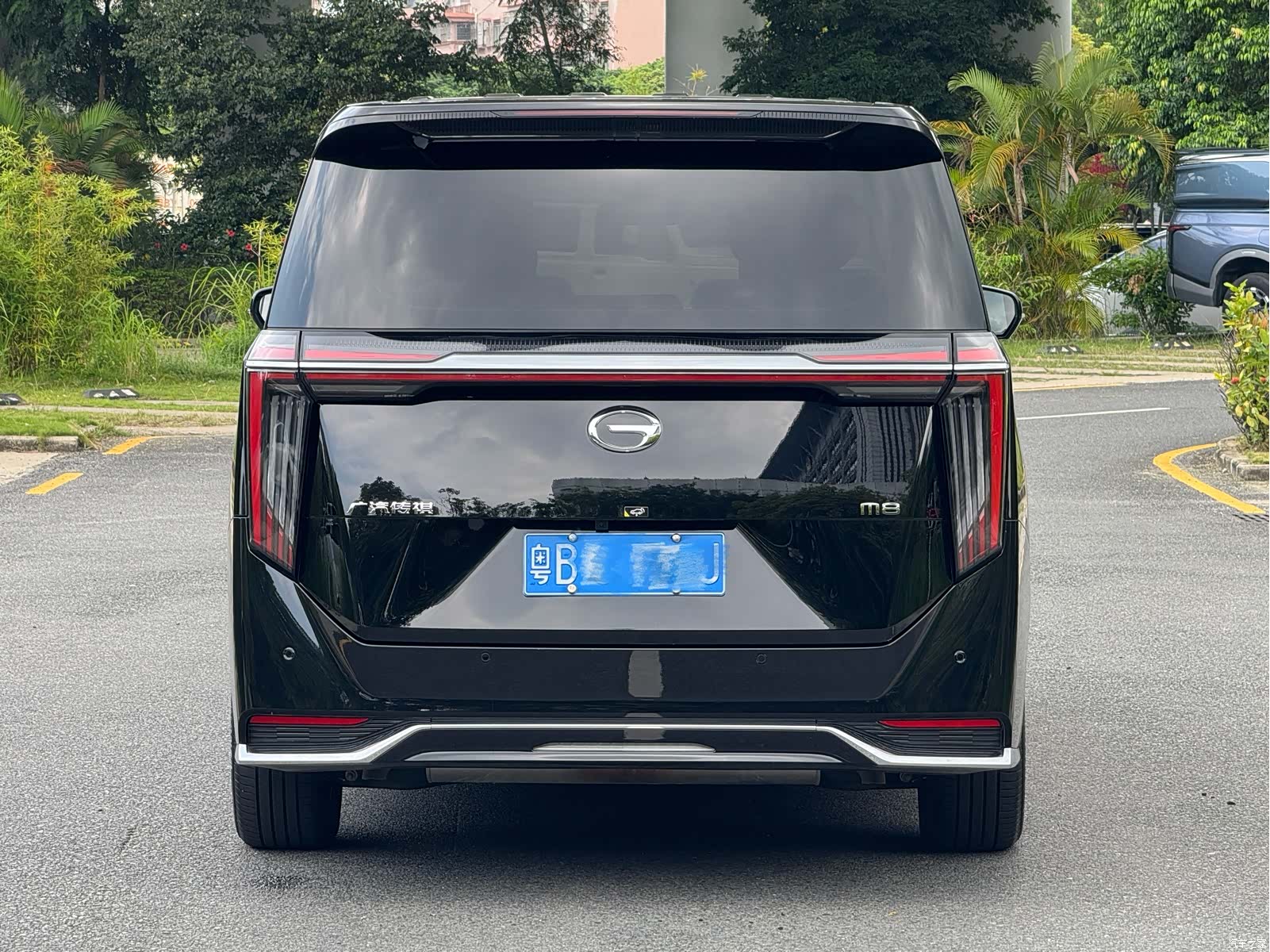 Trumpchi M8, 2024 24