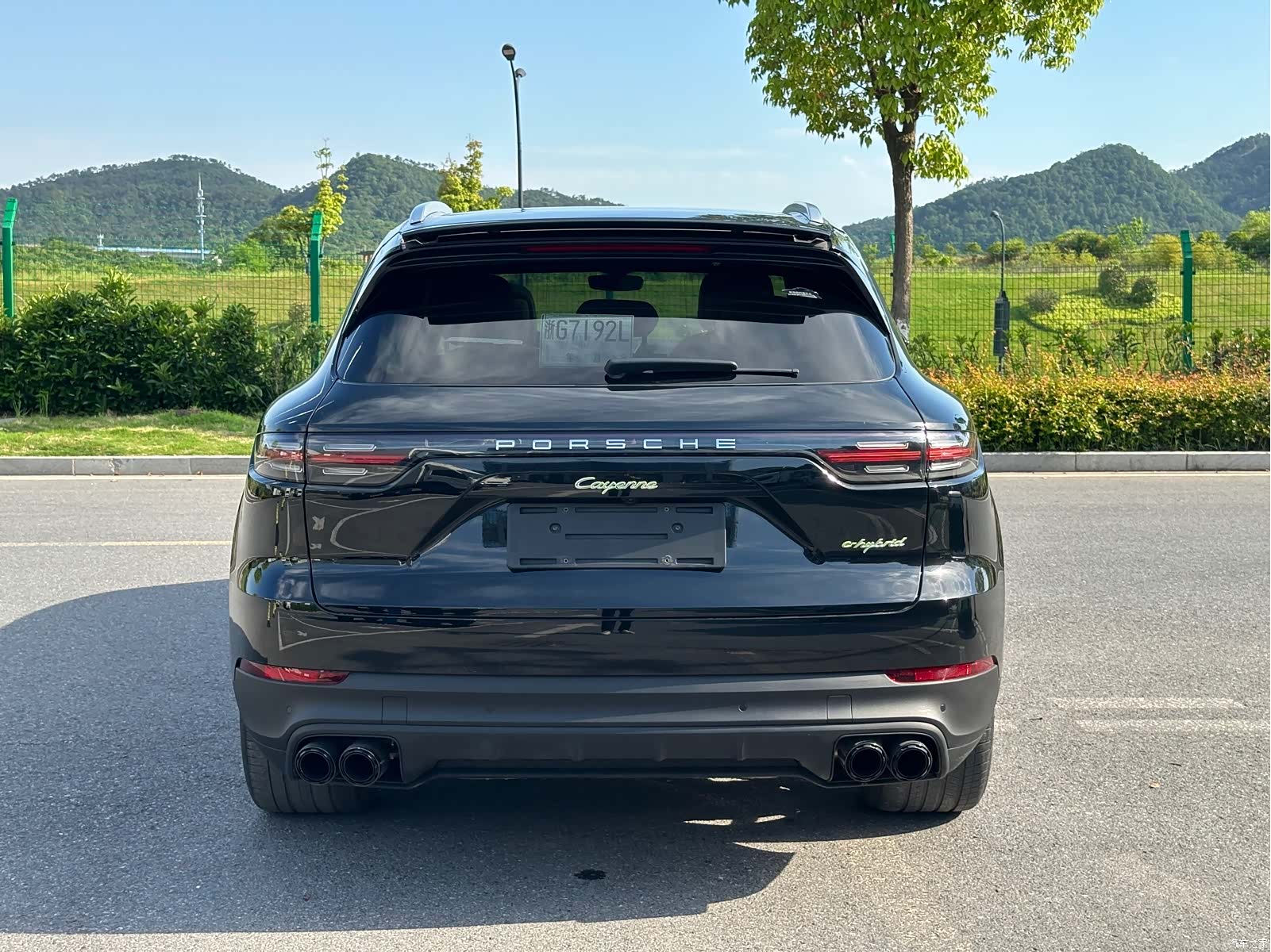 Porsche Cayenne, 2019 16