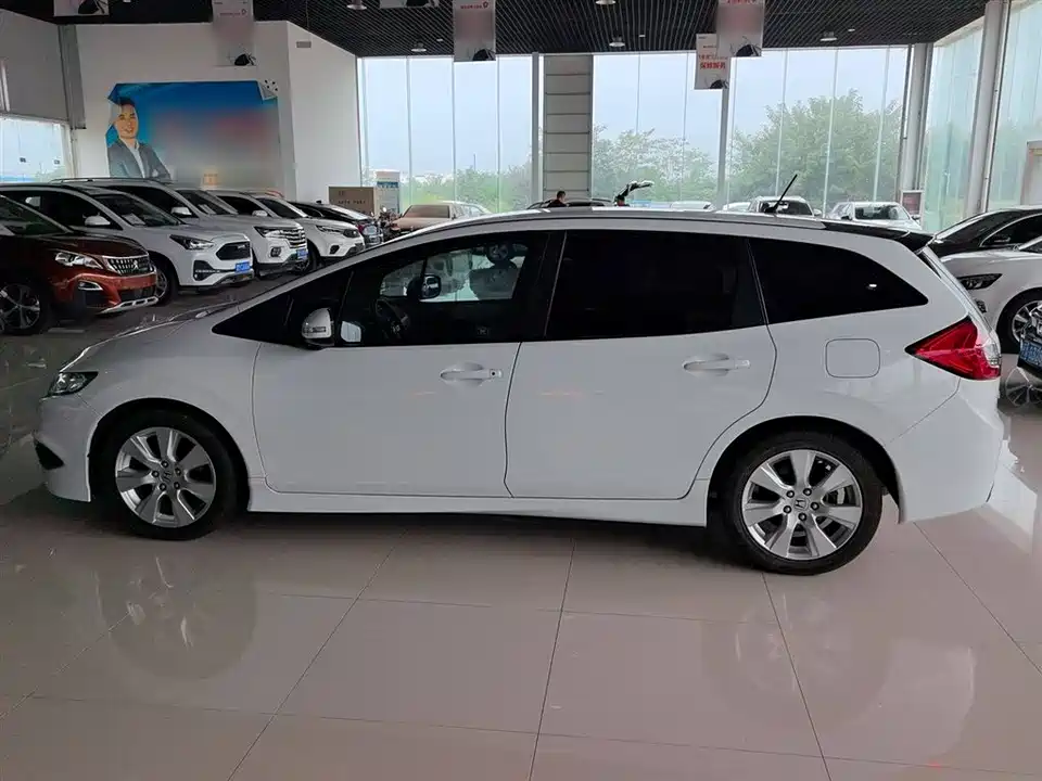 Honda Jade