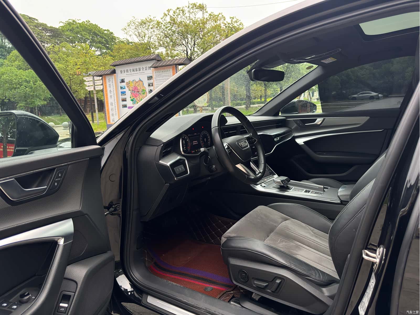 Audi A6L, 2022 7