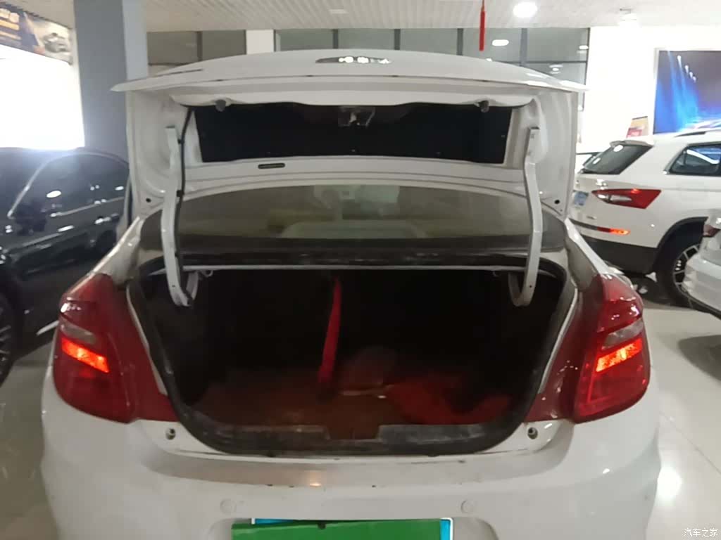 Chery E3, 2016 19