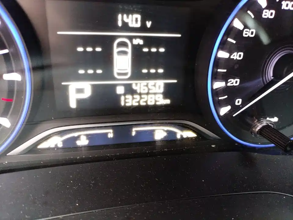 Trumpchi Trumpchi GA4