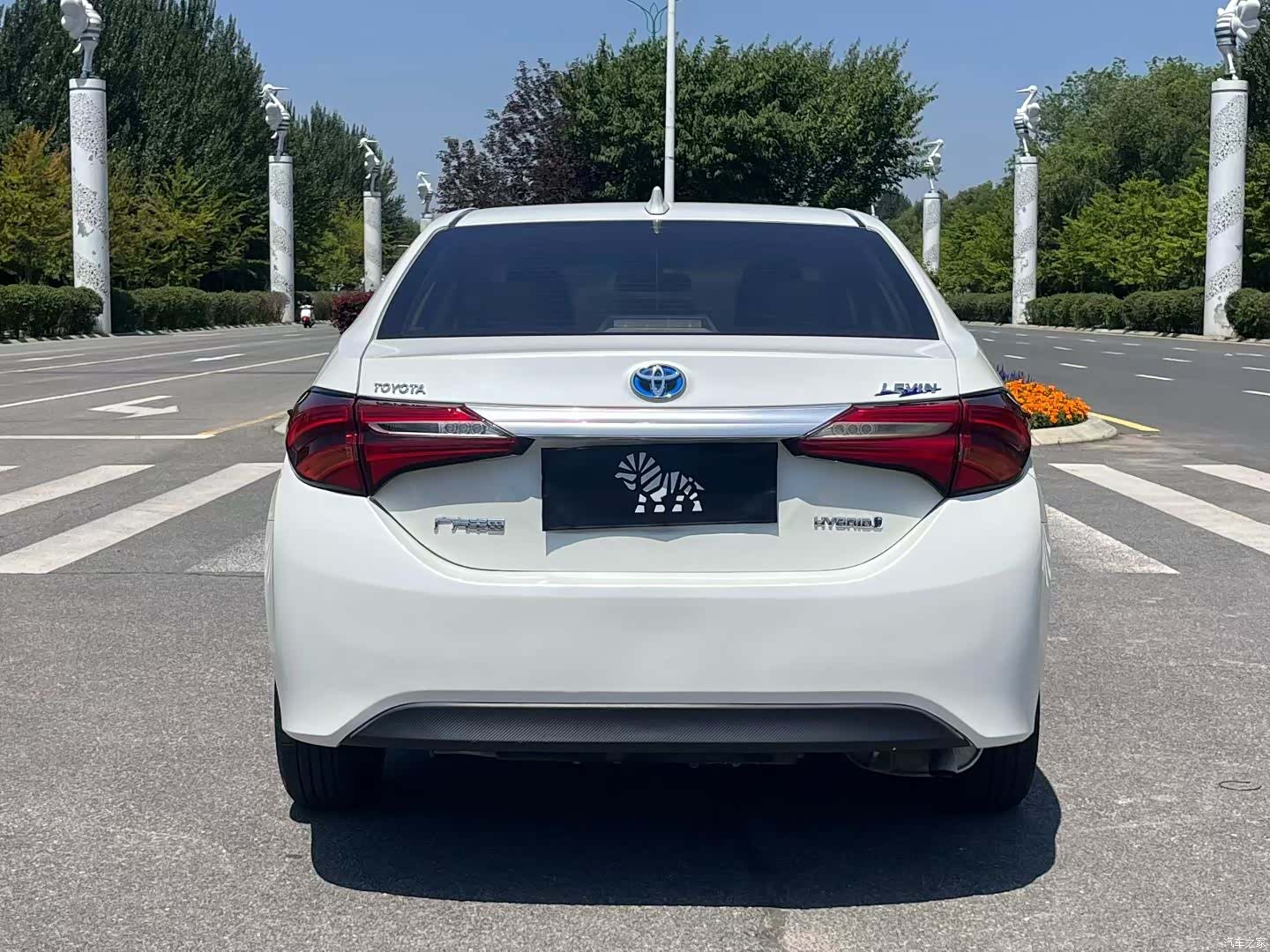 Toyota Levin, 2018 8