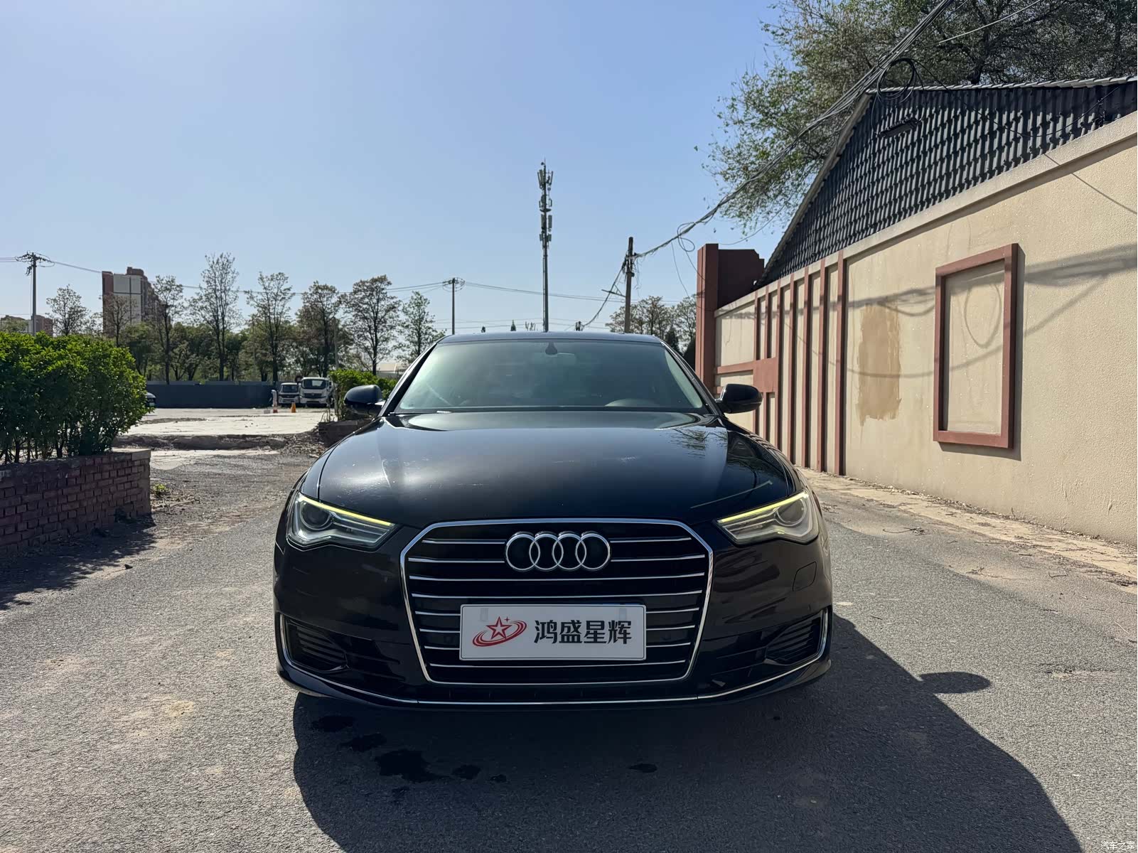 Audi A6L, 2016 2