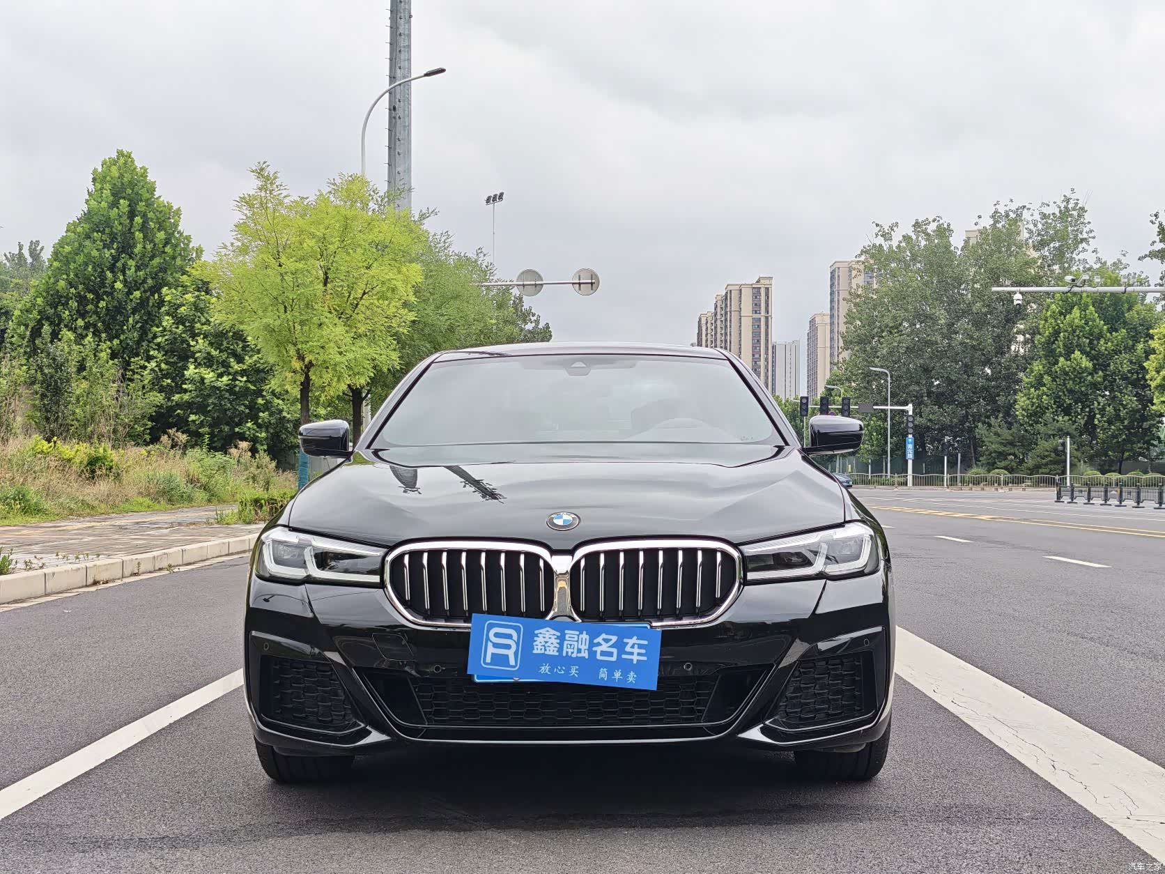 BMW 5 Series, 2022 3