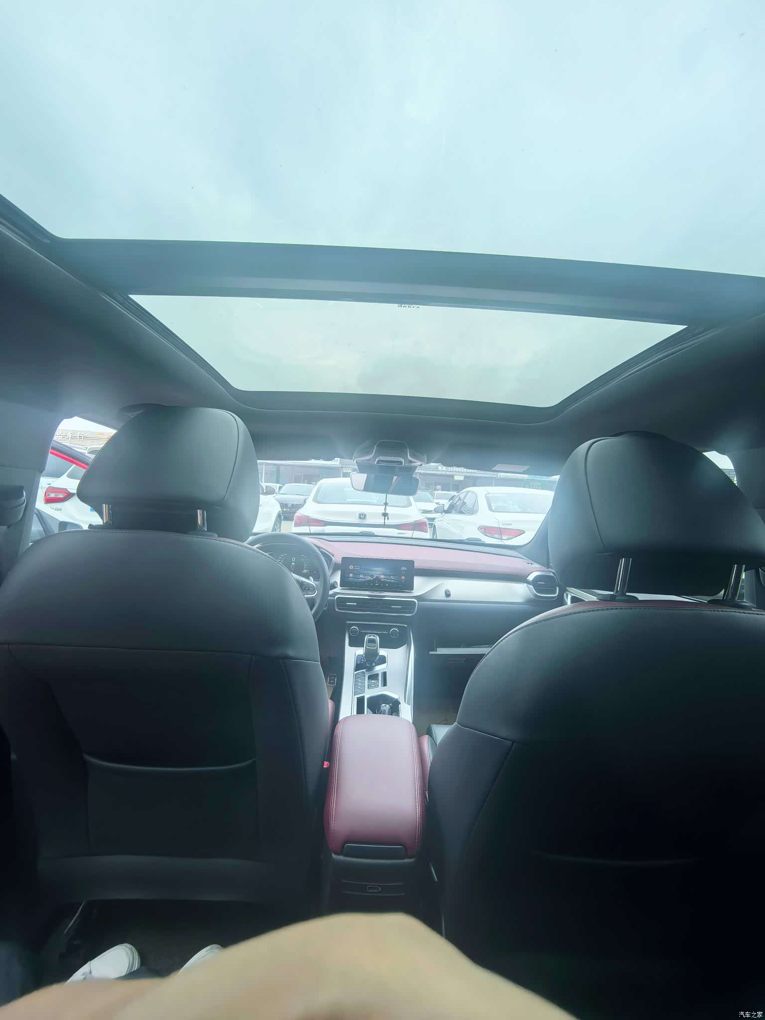 Geely Coolray, 2020 12