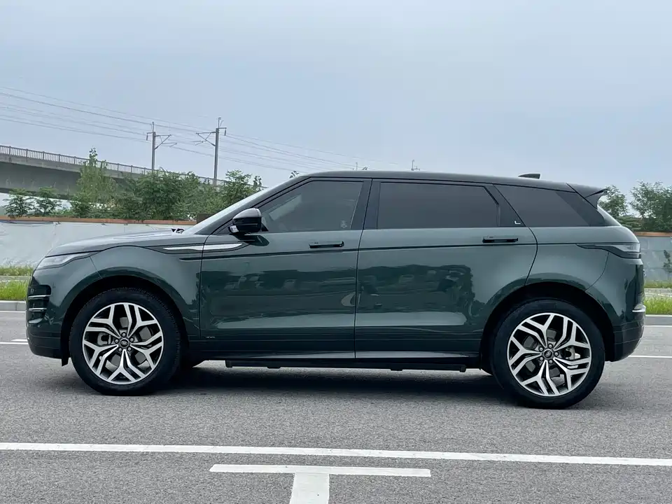 Land Rover Range Rover Aurora