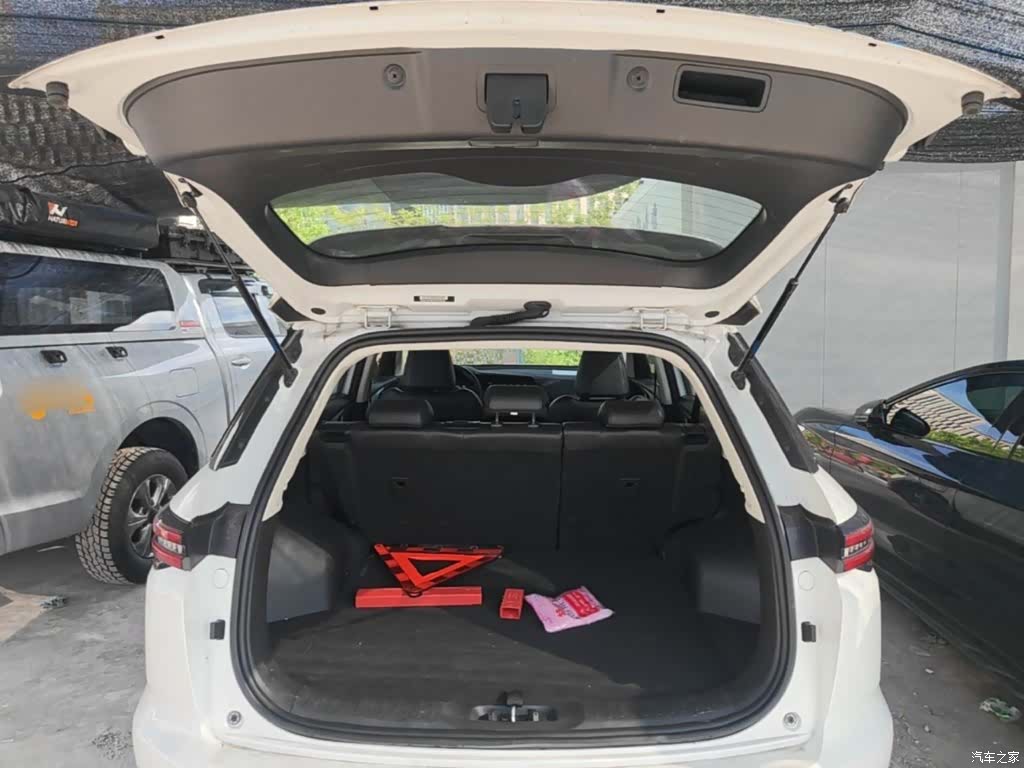 Changan CS55, 2021 19