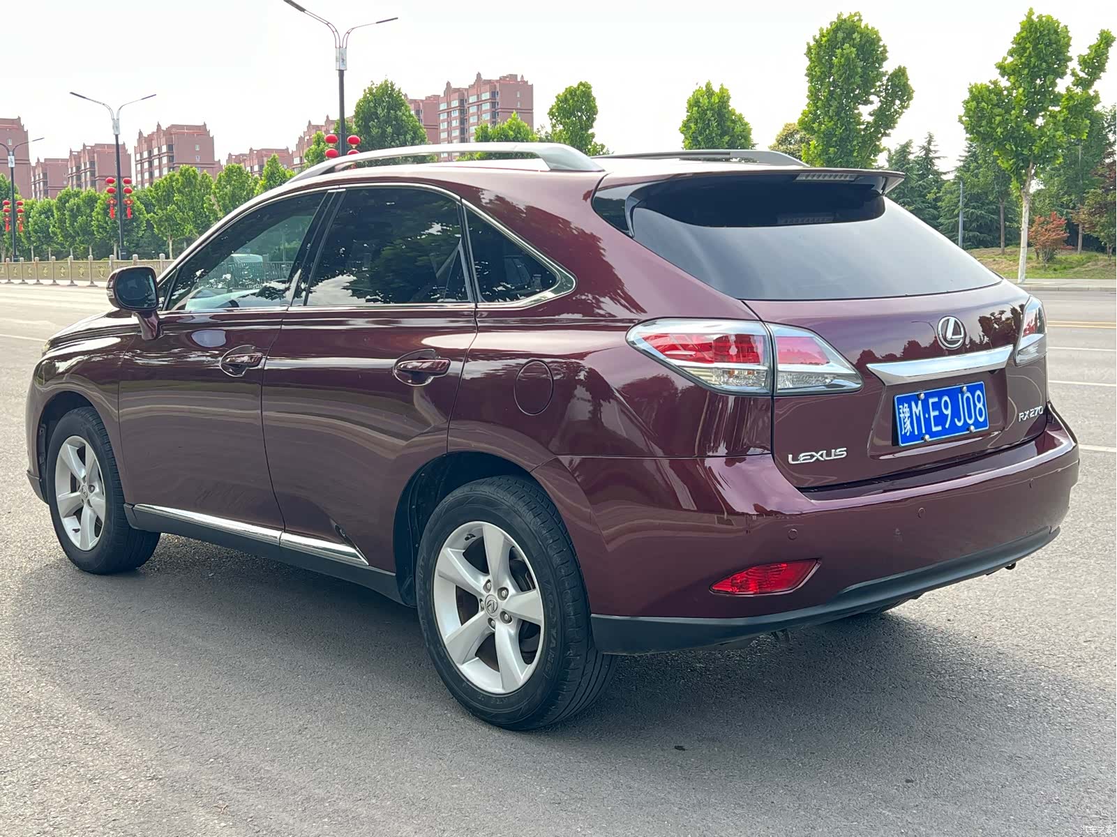 Lexus RX, 2013 8