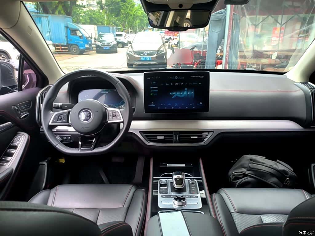 BYD Tang, 2019 10