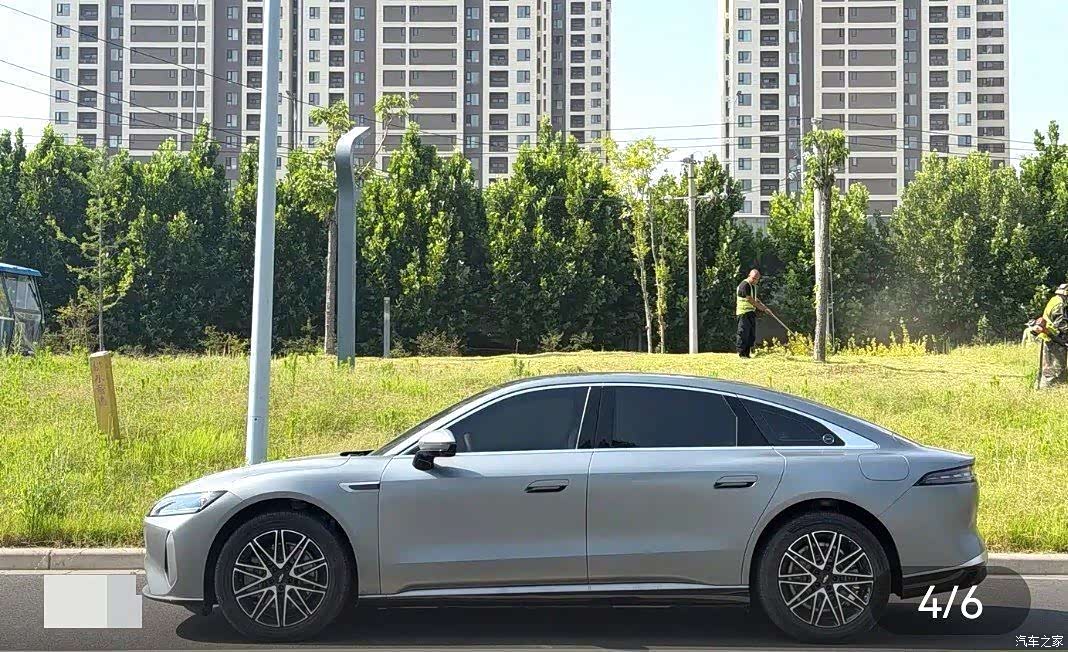 Chery A9L, 2025 2