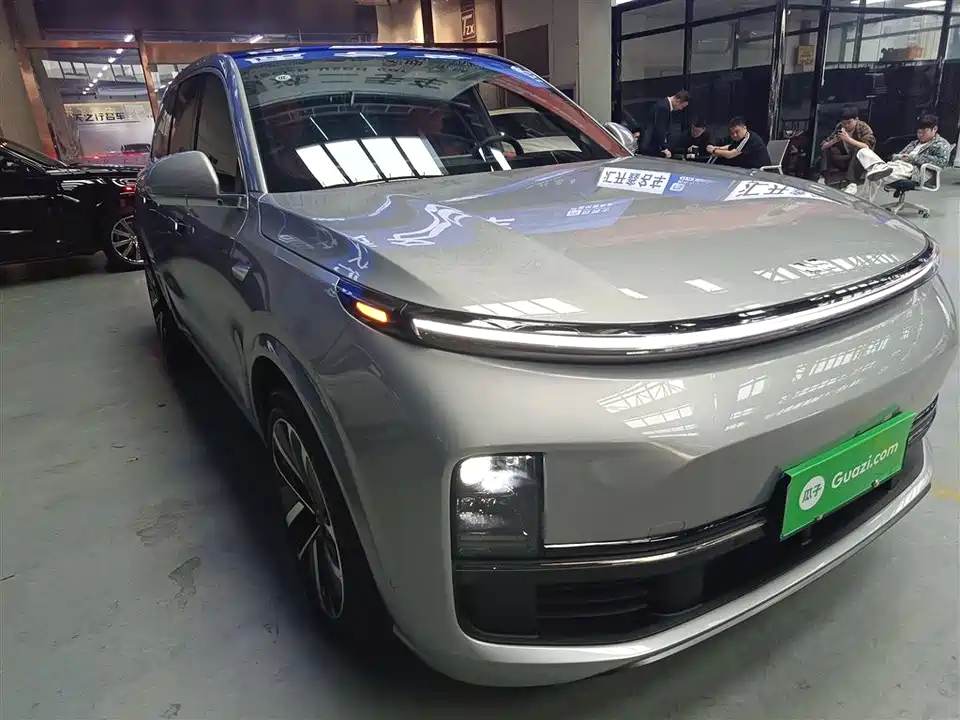 Li Auto Ideal L9