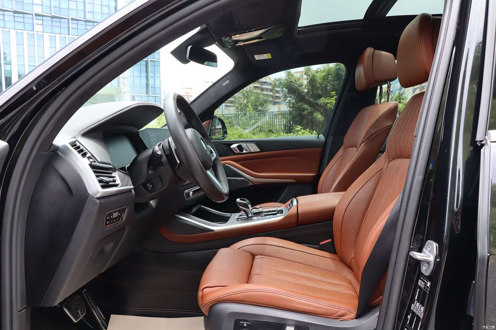 BMW X7, 2020 11