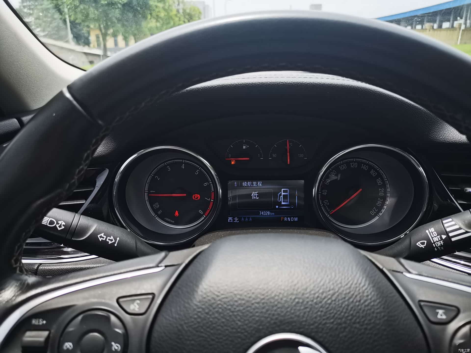 Buick Regal, 2018 15