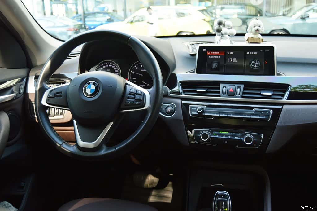 BMW X1, 2019 10