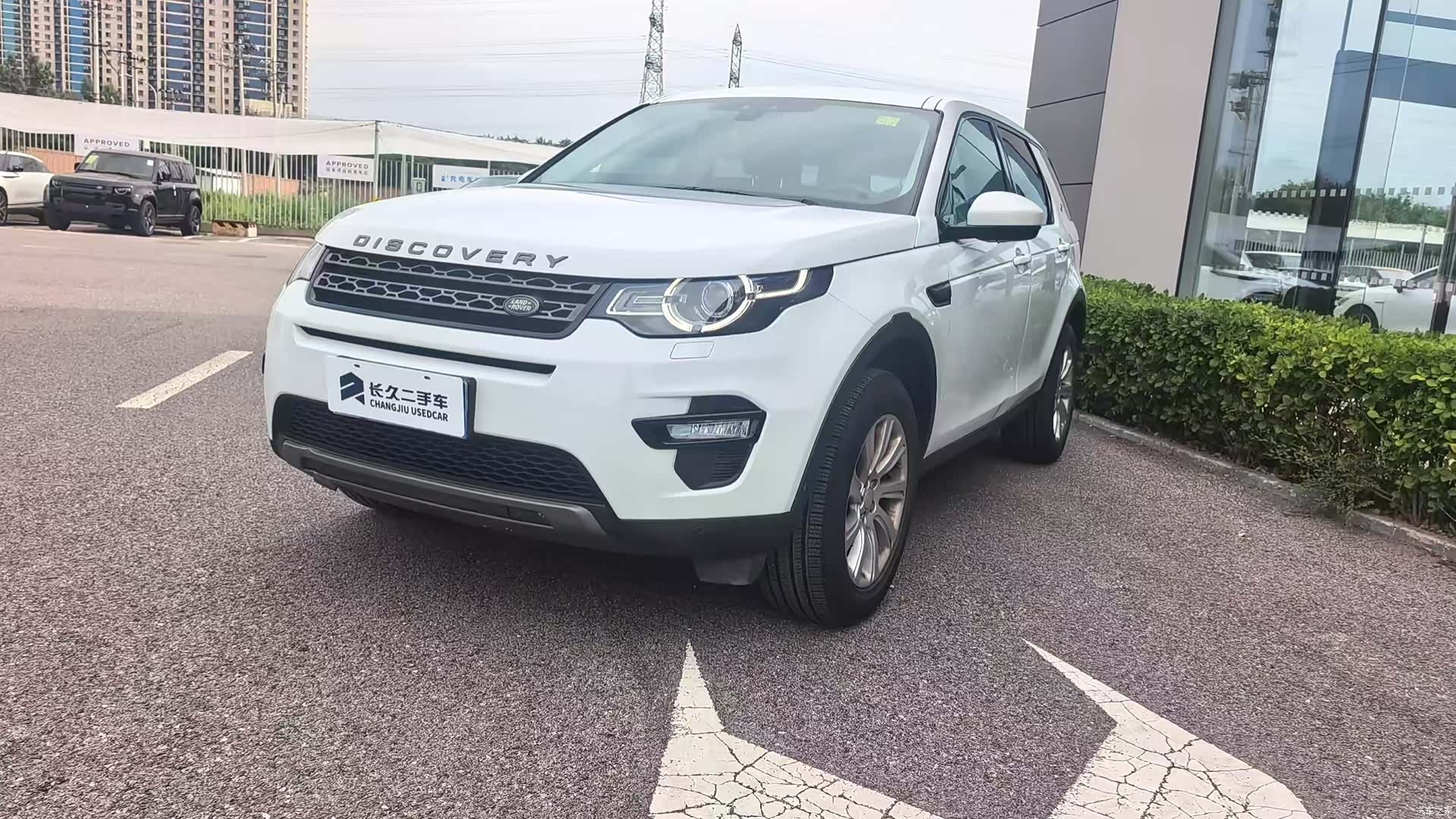 Land Rover Discovery, 2018 4