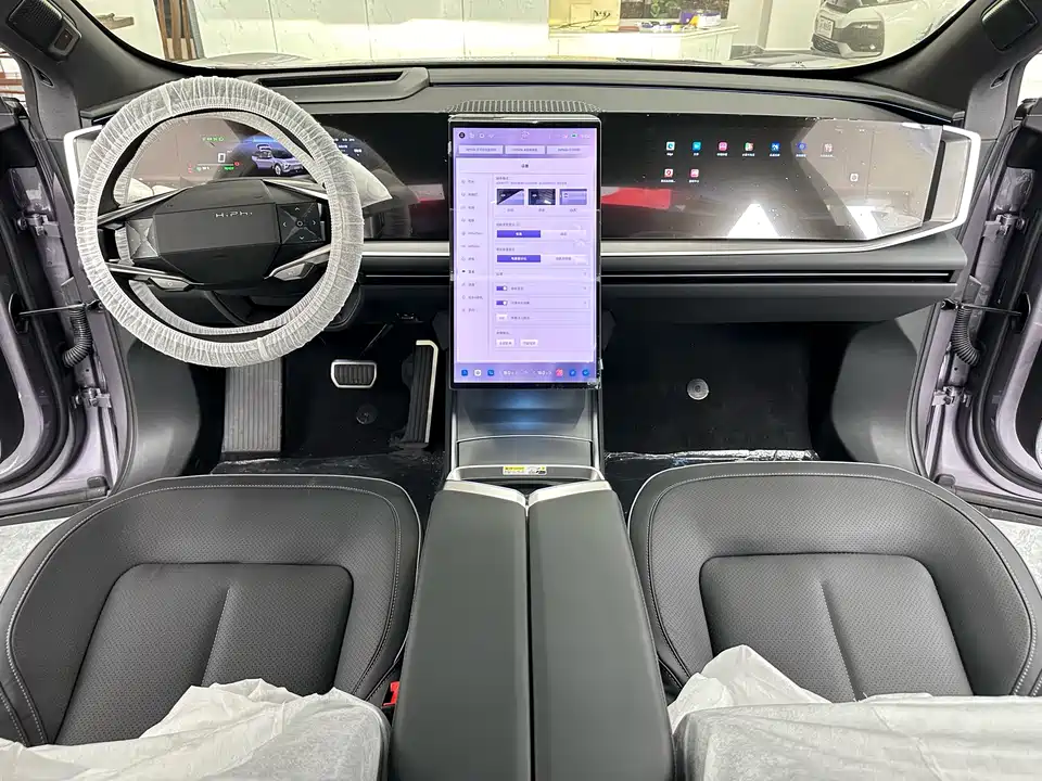 HiPhi Gao He HiPhi Y