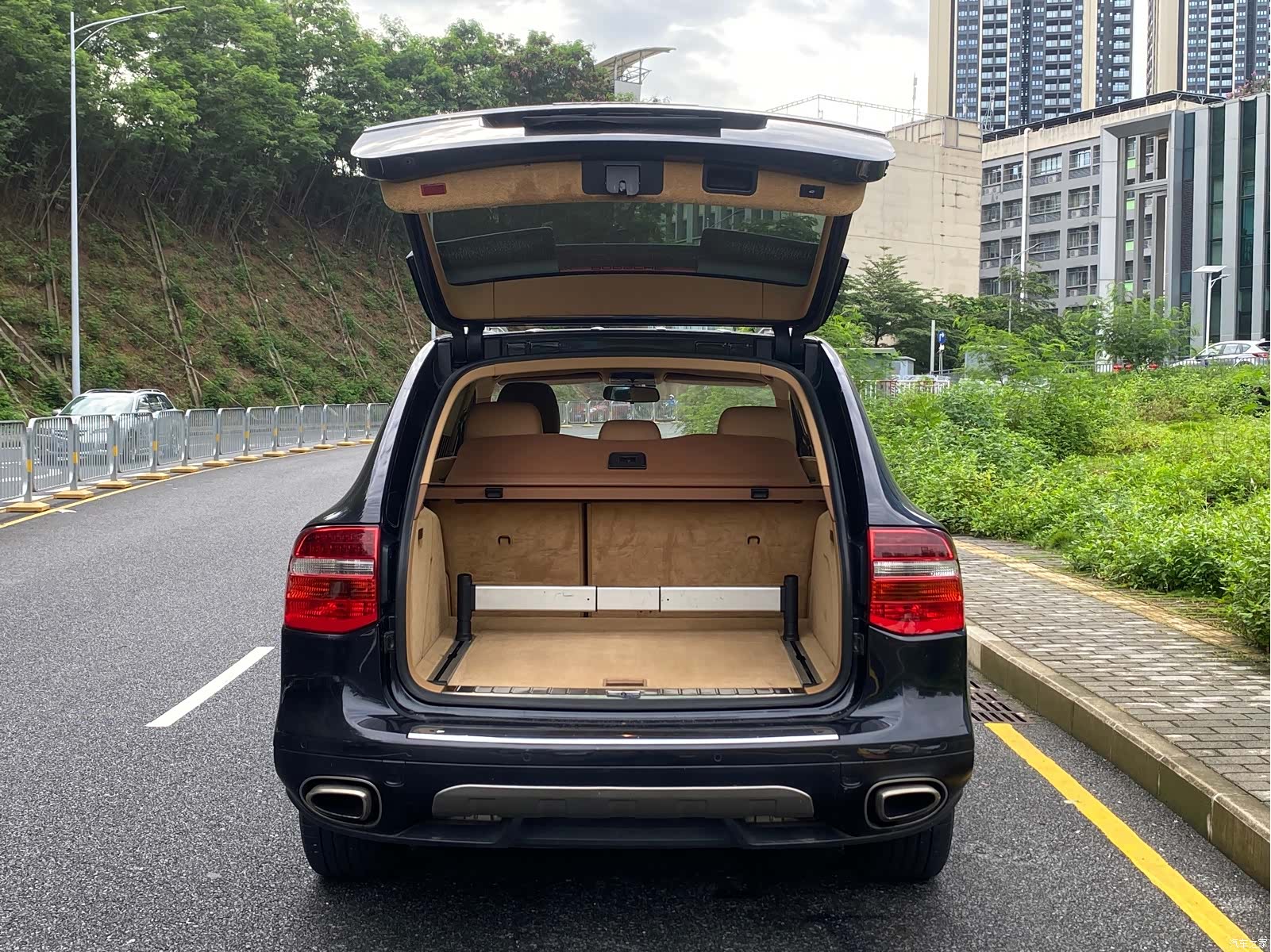 Porsche Cayenne, 2008 17