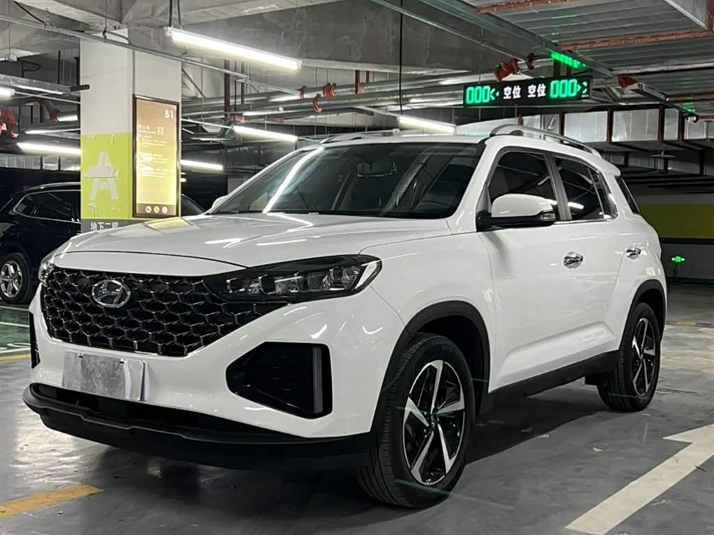 BAIC ix35