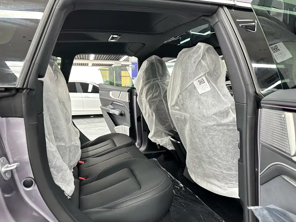 HiPhi Gao He HiPhi Y